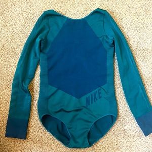 Nike Leotard Girls size M